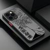 Anime Jujutsu Kaisen Gojo Satoru Und Sukuna Hülle Für iPhone 17 Air 15 16E 16 14 13 12 11 Pro Max XR 7 8 Plus SE 2020 Hartschalenhülle