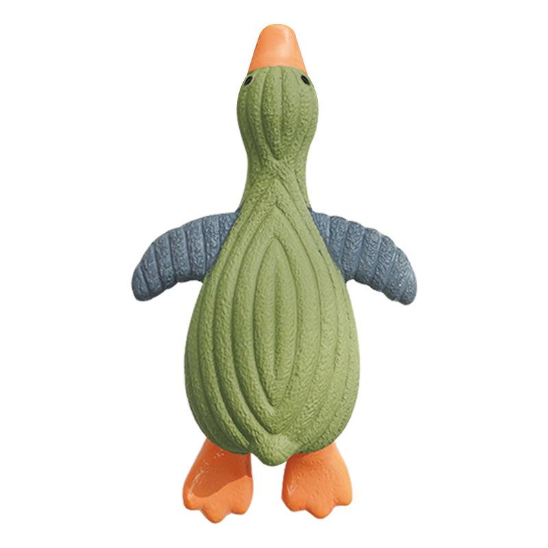 Manufacturer Penguin Dolphin Squeaky Chew Dog Latex Toy