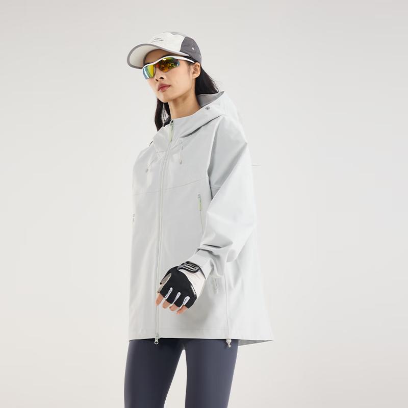 JOHLIN DREAM Unisex Outdoor Hardshell Jacket JXYL25888