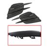 1 Pair Left Right Outer Grille Cover for W177 A160 A180 Car Front Bumper Fog Light Grille Cover 1778858400 A1778858400