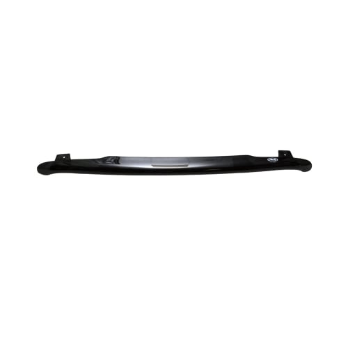 Auto Ventshade AVS Hood Reflector/Bug Shield | 2004 - 2015 Nissan Titan 2005 - 2015 Armada | Medium Profile - Smoke 1 Piece | 21904