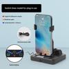 Telefon Automatischer Walker Tragbar Automatischer Schaukel Schüttelhalter Für Smart Phone Zuhause Büro Reisegebrauch