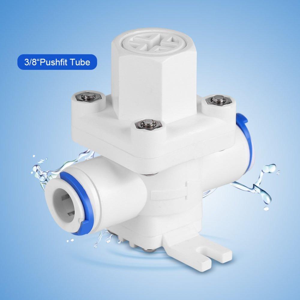 Built-in Reducing Valve 3/8" Relief Valves Filter Protection  Reverse Osmosis Water System