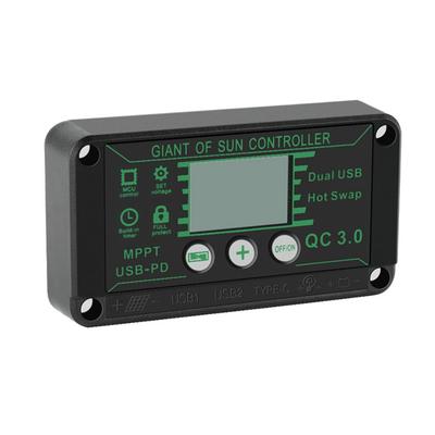 MPPT Charge Controller Waterproof Compact And Sturdy