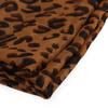 Long Ladies Women Shawl Chiffon Wrap Leopard Scarf