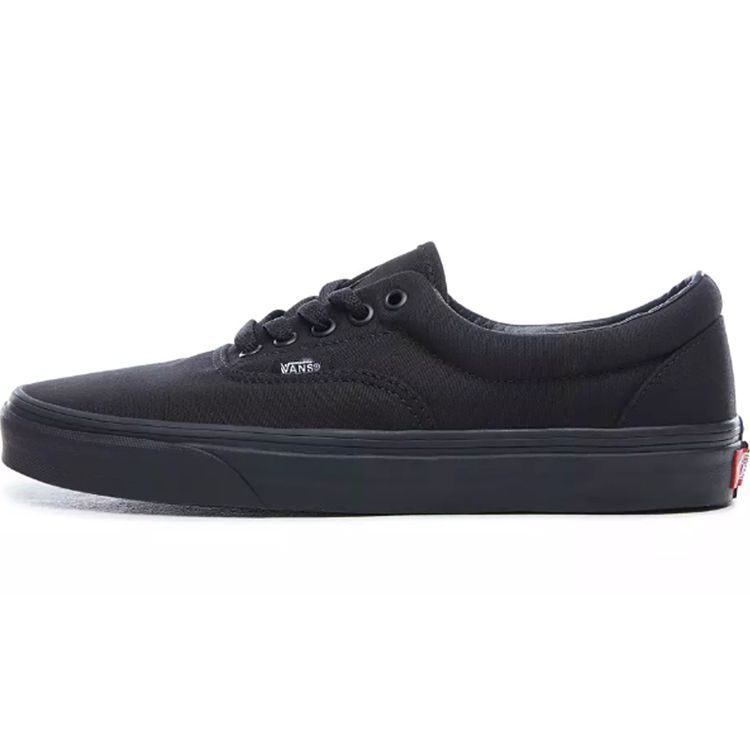 

Черные кроссовки унисекс Vans Era VN000QFKBKA