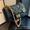 Premium Sense Bag Women 2025 New Niche Design Fashion Diamond Chain Bag Internet Celebrity Explosion Shoulder Messenger Bag