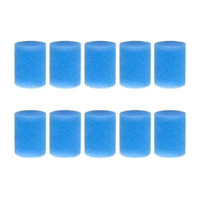 10pcs Reusable Sponge Component for Water Tank Filter Vacuum Cleaner Parts Accessories Floor Cleaning Tool Parts