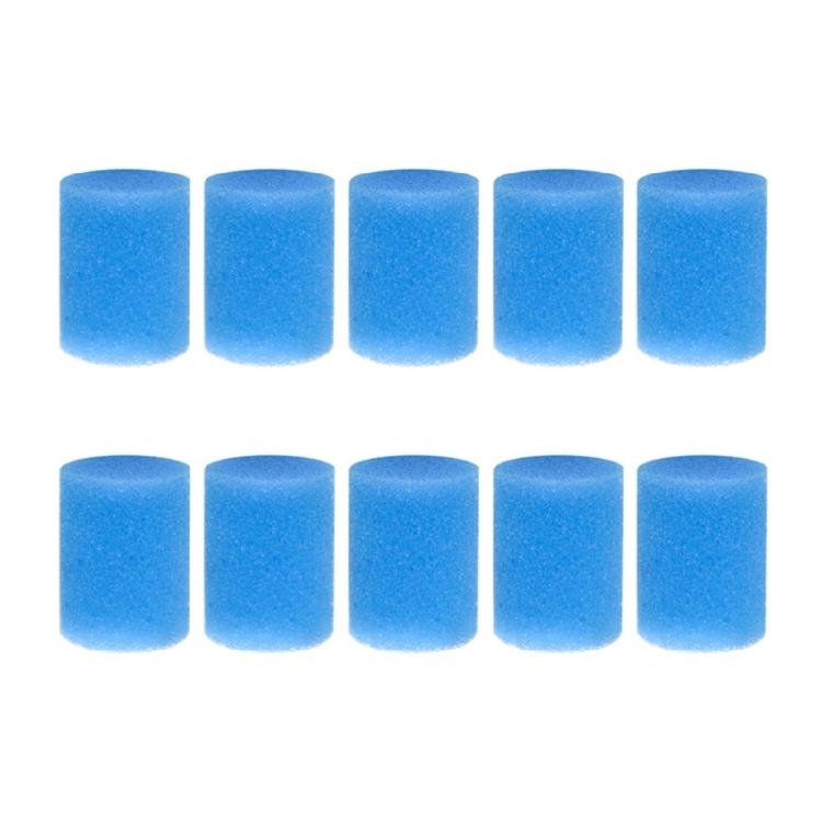 10 шт. Губка-фильтр для бака чистой воды, Запчасти, Губка для пылесоса, Замена, Аксессуары для машины для уборки пола 1