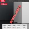 Delixi Magnetic Aluminum Alloy Spirit Level