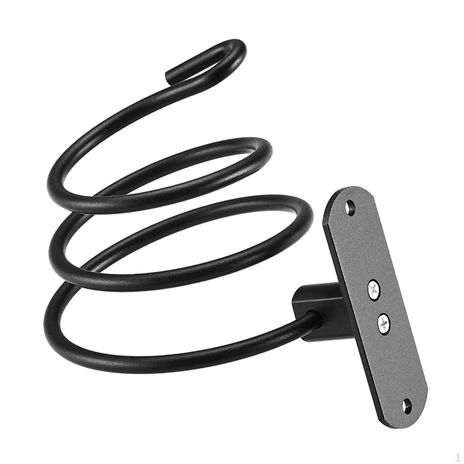 

Органайзер для сушилки для ванной комнаты и домашнего декора Black