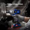 Dayi 450N.m Cordless Brushless Impact Wrench CN plug (adapter included)