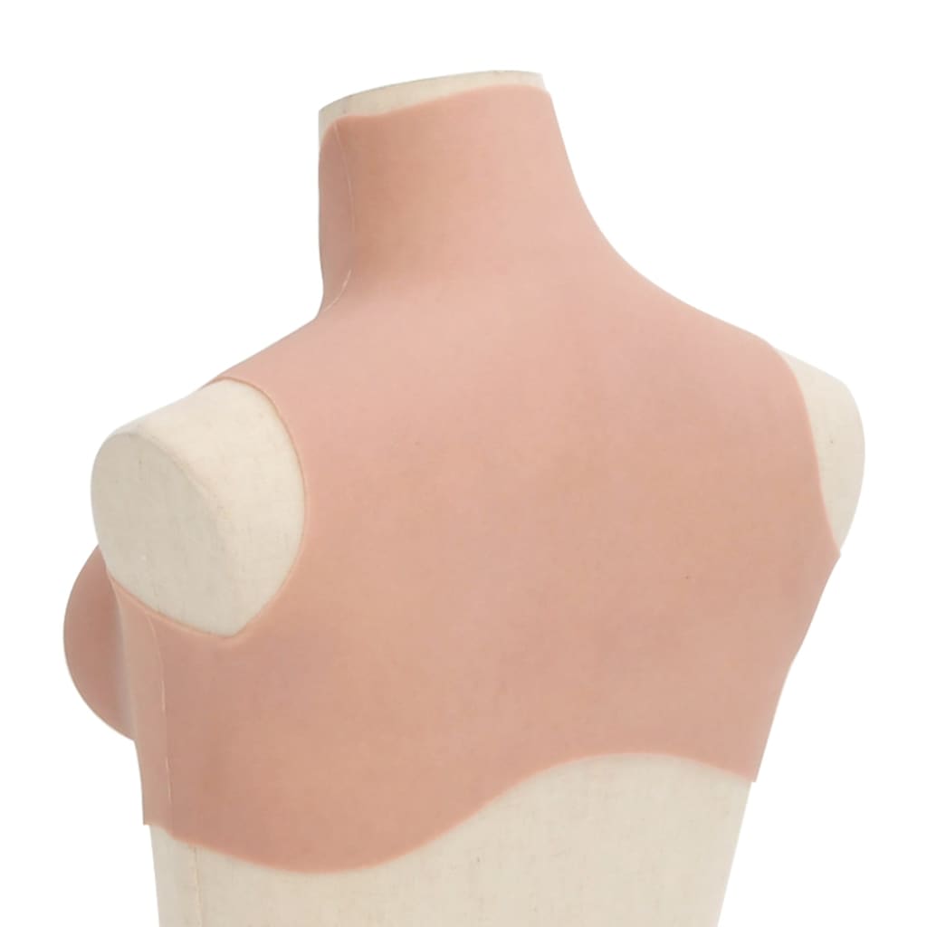 Silicone Breasts Natural Look Cup Size D