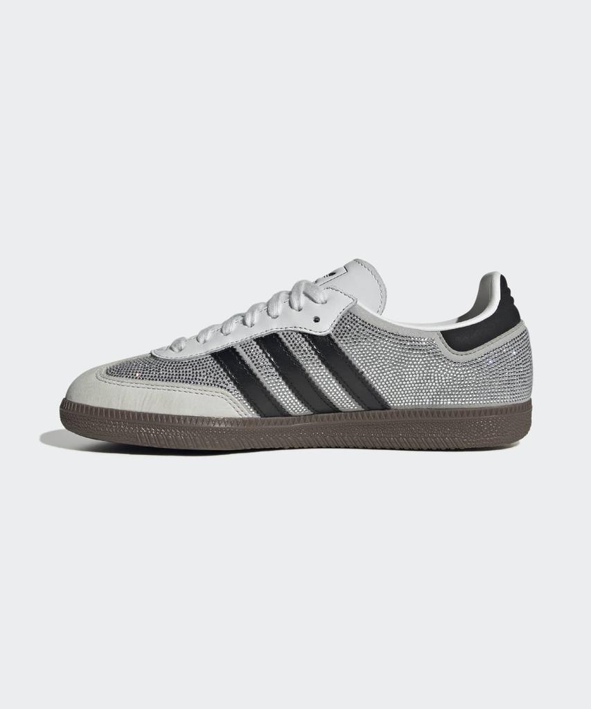 Adidas Samba Og - Crystal White:Black / Ih9055
