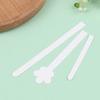 100/500Pcs Tester Strips Fragrance Disposable White Smell Paper Paper Strips Test Paper Aromatherapy Perfume Essential Oils