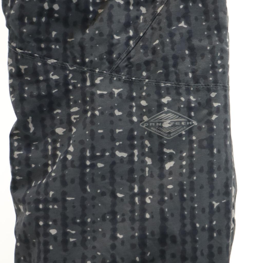 Columbia Overall handle Skiing Pants XS Charcoal gray Outdoors Women Used