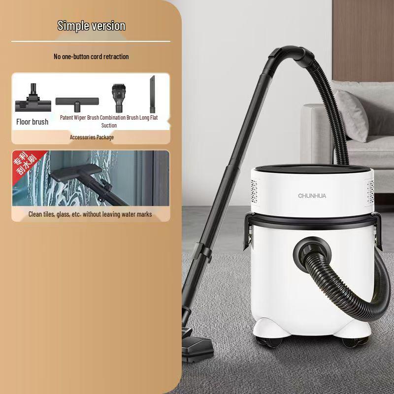 

Chunhua Высокопроизводительный комбо-пылесос и швабра для окон и щелей