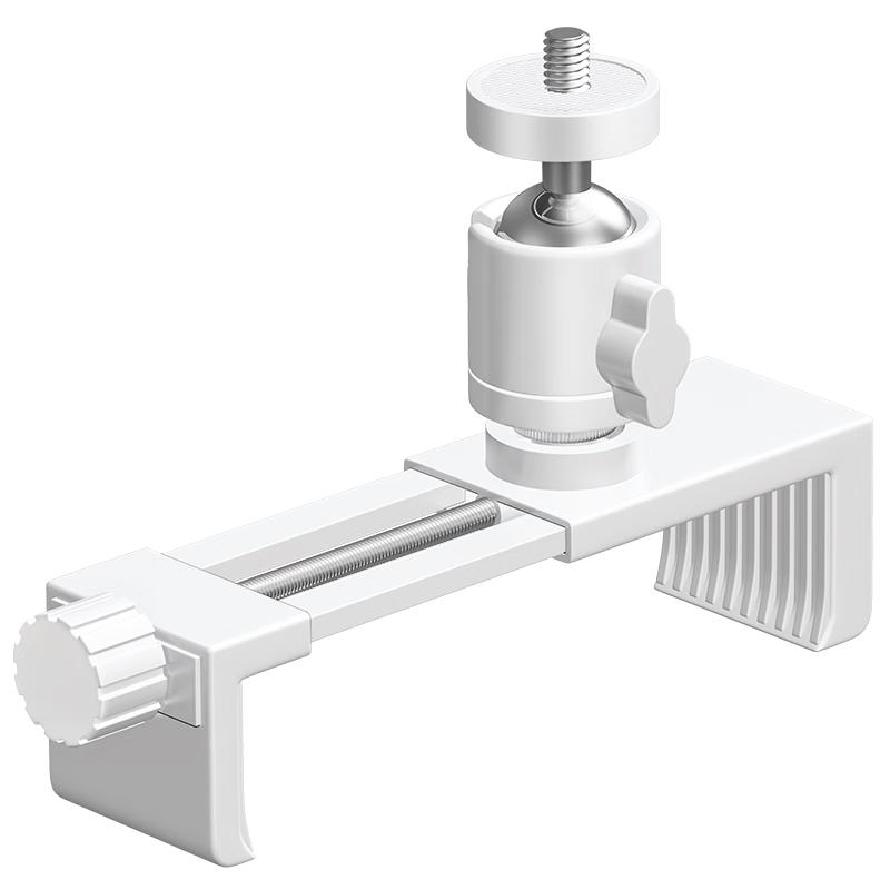Smartsight No-Drill Indoor Ceiling Clamp Mount for Xiaomi Cameras белый