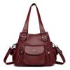 Women's Bag Crossbody Bag Women Atmospheric Middle-aged Lady Mother Bag Shoulder Bag