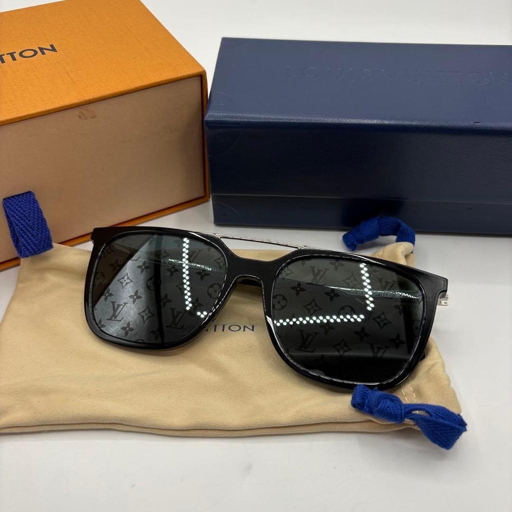 Used LOUIS VUITTON Louis Vuitton Sunglasses Mix ABC9056