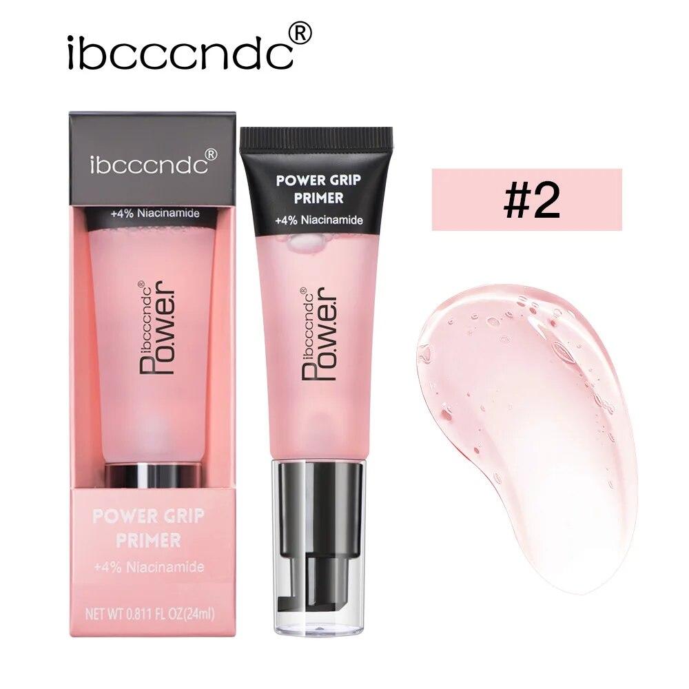 24 ml Gesichts-Basis-Primer, Poren, unsichtbare Ölkontrolle, Make-up, Gesichts-Basis-Creme, Foundation, Pulver, Grip-Primer, Kosmetik