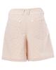 New Balance Golf Culottes Stretch Micro Check Women's (4-Way Pattern) / 012-5139501 042_Beige