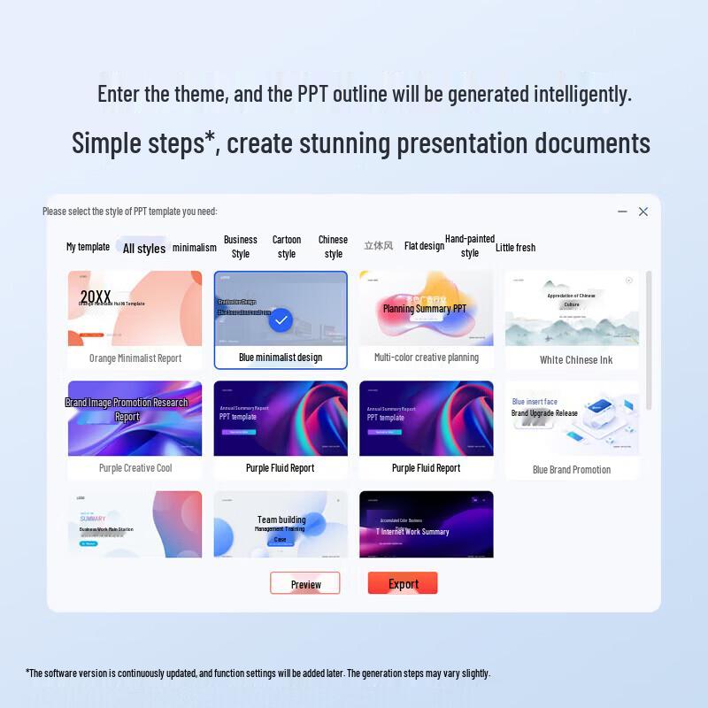 iFLYTEK D1 AI Smart Keyboard Starfire Edition