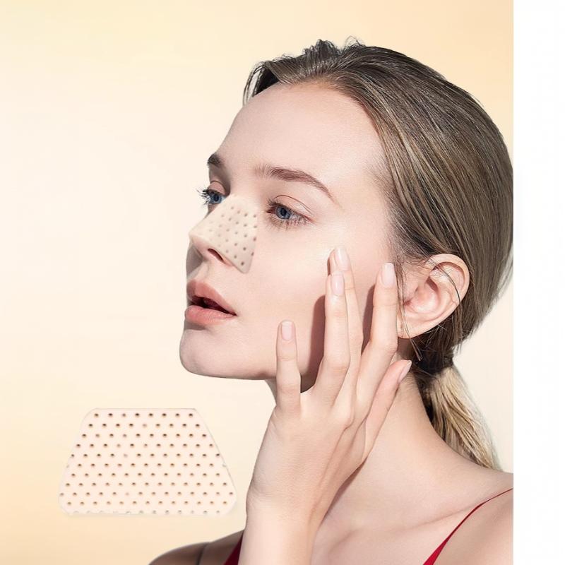 1Pcs Nose Beauty Anti-Picking Tool Thermoplastic Nose Clip Reusable Self-Pinching Shaping Nose Fixer