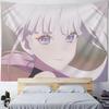 Tapestry Anime Tapestry Wall Hanging Bohemian Wall Tapestries Mandala Home Decor Accessories C-Chou Kaguya Hime!