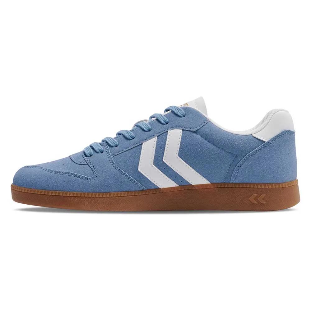 Hummel handball perfekt cl sneakers blue