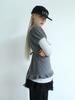 Eogeulliswedou Thin Stripe T-Shirt (White)