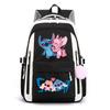 Printed Schoolbag Primary School Junior High School Schoolbag Student Personality Trend Backpack