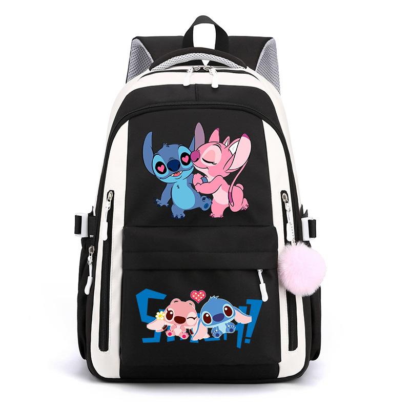 

Школьная сумка с принтом для начальной и средней школы, студенческий рюкзак, модный, с индивидуальным дизайном 42*30*23cm