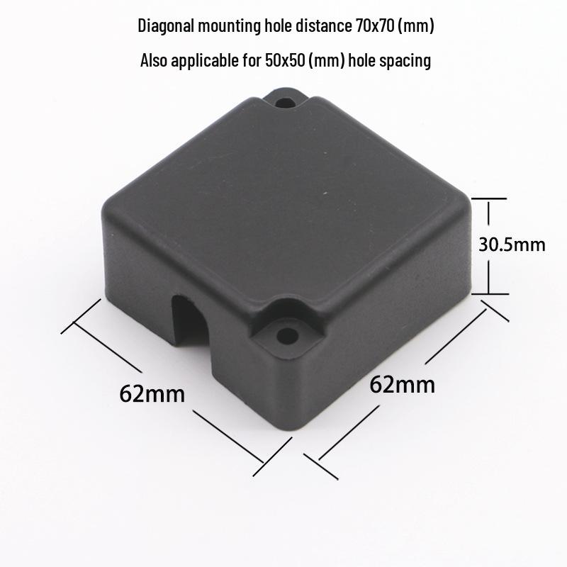 

E4 High-Speed Motor Thickened Plastic Junction Box Cover