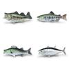 Marine Animal Static Model Toy With Realistic Fish Design For Collectors And Decor