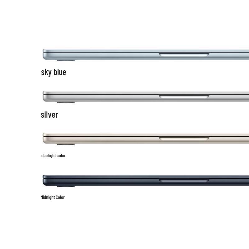 Apple MacBook Air 13-inch M5 (2026) (CN version)
