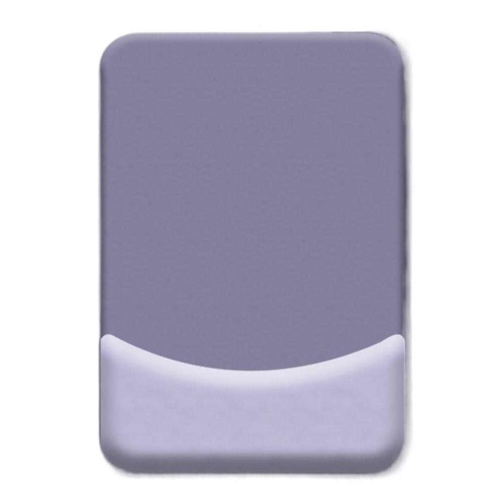 

Soft Wrist Support Mouse Pad Relax Wrists Silicone Mouse Pad Mouse Wrist Rest Office Worker фиолетовый