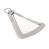Inner Caliper Ruler Stainless Steel Rustproof Jewelry Stones Measuring Tool 0?10mm Hardware Tool