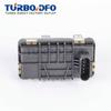 Elektroniczny Aktuator Turbiny Dla VW Phaeton Touareg 3.0TDI 176Kw 240HP CASA 6NW009550 776470-0003 059145722M Części Samochodowe Turbo