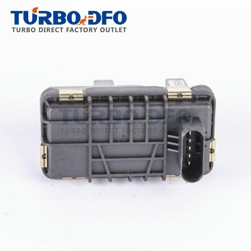 Elektroniczny Aktuator Turbiny Dla VW Phaeton Touareg 3.0TDI 176Kw 240HP CASA 6NW009550 776470-0003 059145722M Części Samochodowe Turbo