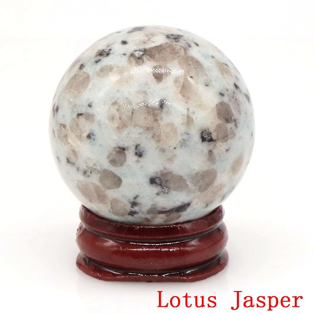 40mm Natursteine Amethyst Lapislazuli Reiki Heilkristalle Energie Chakra Massage Edelstein Kugel Heimdeko Handwerk Mit Ständer