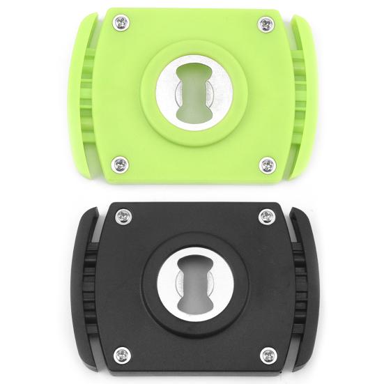 Smooth Edge Bottle And Can Opener for Stress Relief Stainless Steel Portable Versatile Soda Beer Opener