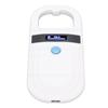 Pet Microchip Reader 128 Records Data Storage Animal ID Tag Handheld Scanner with OLED Display Screen Support for FDX B