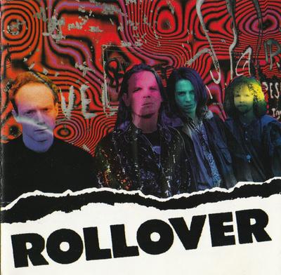 CD ROLLOVER - Rollover  247462 Wolfgang Record 1995 Japan Rock Used