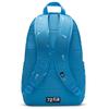 Nike Polyester Backpack Double-Shoulder Backpack Regular Unisex Blue Casual