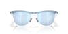 Oakley Frogskins MATTE TRANS STONEWASH PRIZM DEEP WATER POLARIZED 58mm Range XL A 95030458 Sunglasses (Polarized)
