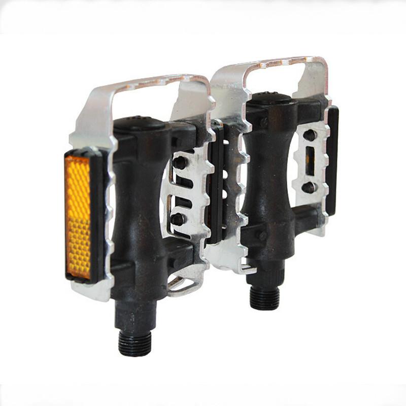 Q093 Bicycle Pedals BMX Ultra-light Pedals Foot Pegs Outdoor Cycling Sports MTB Road Bike Bicycle Pedals