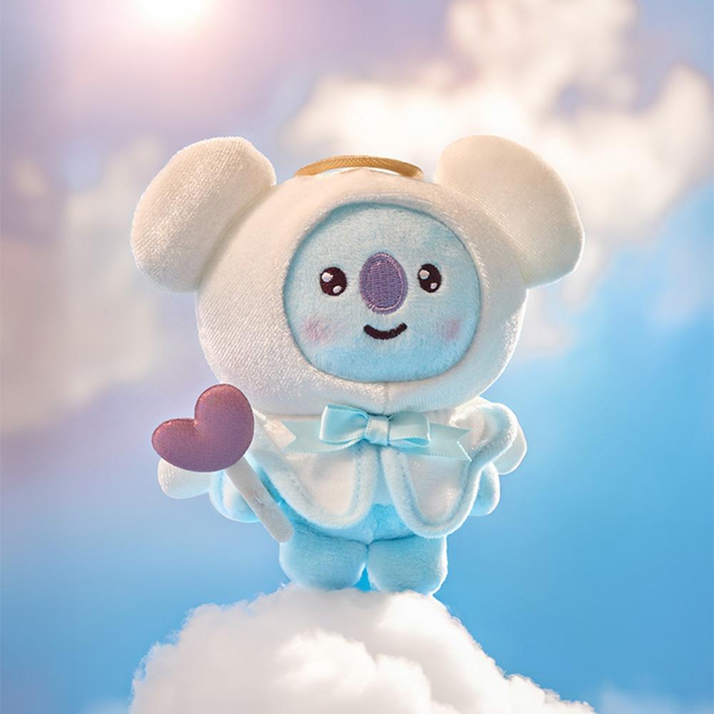 BT21 KOYA Angel & Villain Plush Doll | Official Line Friends Collectible