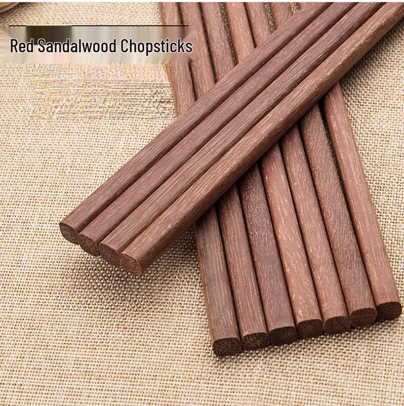 

Палочки для еды из красного сандала