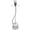1800W Standing Clothes Steamer With Accessories Grey